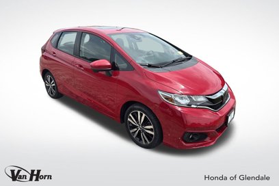 Used 2019 Honda Fit EX