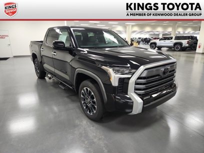 New 2025 Toyota Tundra Limited