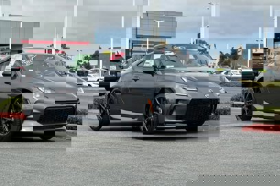 New 2025 Toyota GR86 Premium