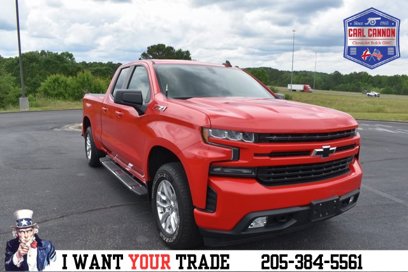 Used 2019 Chevrolet Silverado 1500 RST