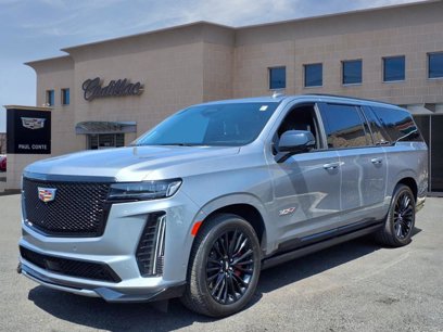 Certified 2023 Cadillac Escalade ESV V