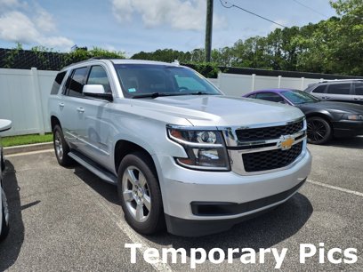 Used 2017 Chevrolet Tahoe LS w/ All-Season Package