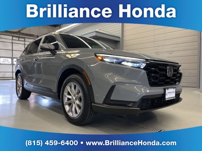 Used 2024 Honda CR-V EX-L