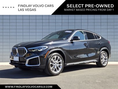 Used 2022 BMW X6 xDrive40i w/ Premium Package