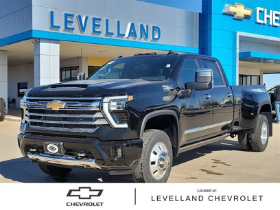 New 2025 Chevrolet Silverado 3500 High Country w/ High Country Premium Package