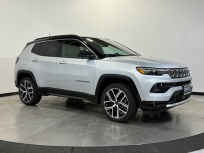New 2025 Jeep Compass Limited w/ Elite Group