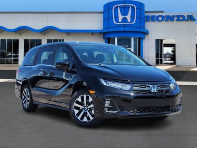New 2025 Honda Odyssey EX-L