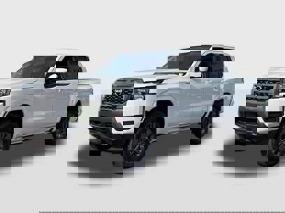 New 2025 Nissan Frontier SV