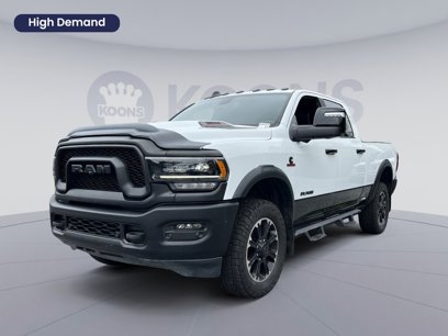 Used 2024 RAM 2500 Rebel w/ Towing Technology Group