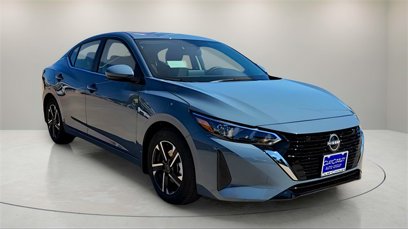 New 2025 Nissan Sentra SV