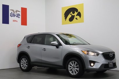 Used 2015 MAZDA CX-5 Touring w/ Bose/Moonroof Package
