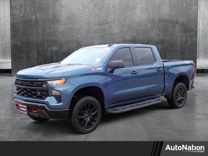 Used 2024 Chevrolet Silverado 1500 Custom Trail Boss