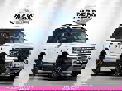 New 2025 Ford Bronco Sport Badlands