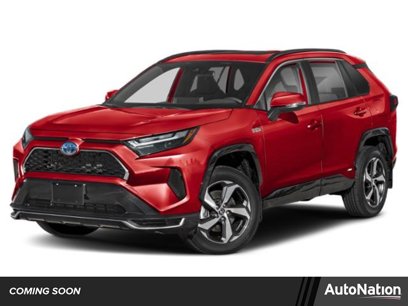 New 2025 Toyota RAV4 SE