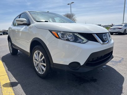 Used 2018 Nissan Rogue Sport S
