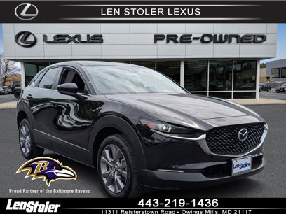 Used 2023 MAZDA CX-30 AWD 2.5 S w/ Select Package