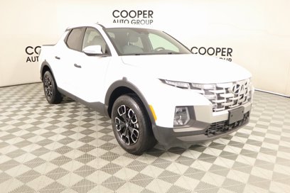 Used 2024 Hyundai Santa Cruz SEL