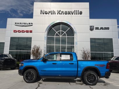 New 2025 RAM 1500 Rebel