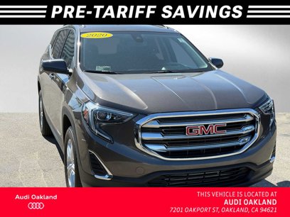Used 2020 GMC Terrain SLE w/ Driver Convenience Package