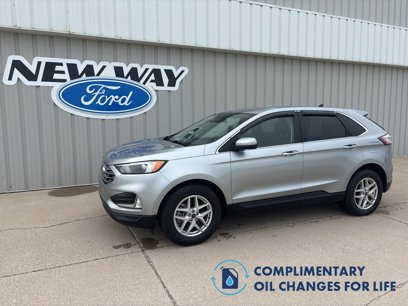 Used 2022 Ford Edge SEL w/ Convenience Package