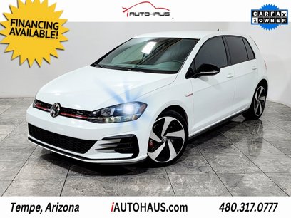 Used 2021 Volkswagen GTI S