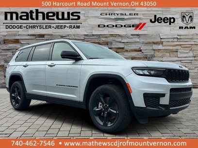 New 2024 Jeep Grand Cherokee L Altitude