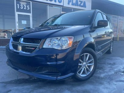 Used 2016 Dodge Grand Caravan SE