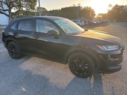 Used 2024 Honda HR-V Sport