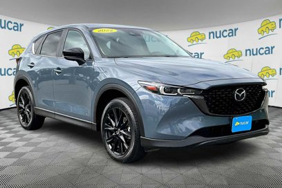 Used 2024 MAZDA CX-5 Carbon Edition