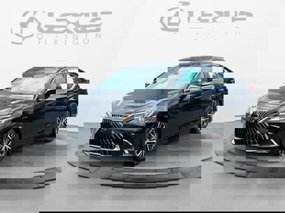 Certified 2024 Lexus ES 350 w/ Premium Package