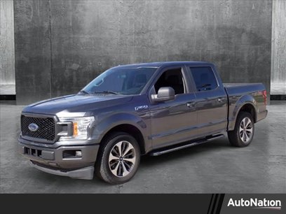 Used 2019 Ford F150 XL w/ Equipment Group 101A Mid