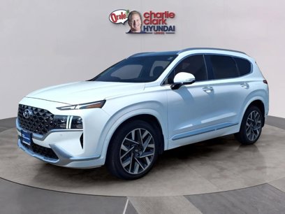 Certified 2023 Hyundai Santa Fe Calligraphy