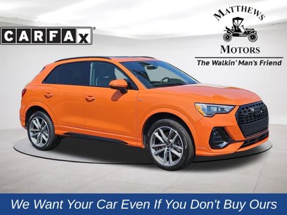 Used 2022 Audi Q3 2.0T Premium
