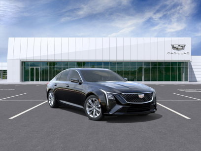 New 2026 Cadillac CT5 Premium Luxury