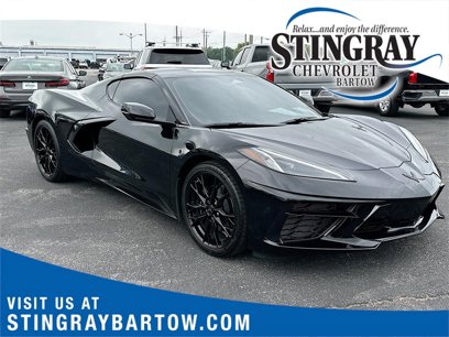 Used 2024 Chevrolet Corvette Stingray Coupe w/ Body-Color Dual Roof Package