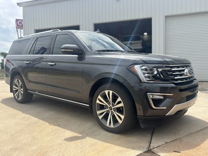 Used 2020 Ford Expedition Max Limited w/ Equipment Group 302A