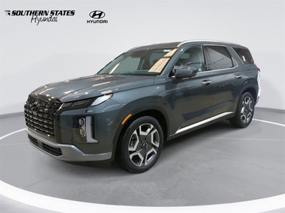 New 2025 Hyundai Palisade SEL