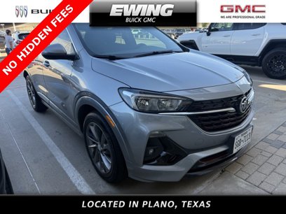 Used 2023 Buick Encore GX Select w/ Sport Touring Package