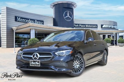 Used 2023 Mercedes-Benz C 300 Sedan