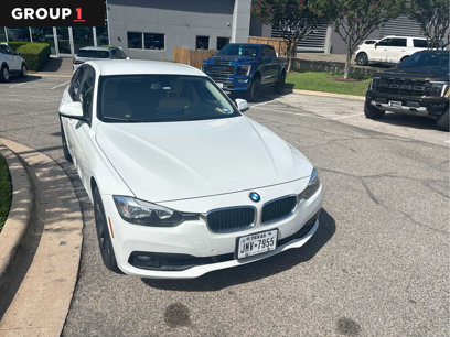 Used 2016 BMW 320i Sedan