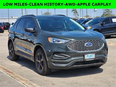 Used 2024 Ford Edge SE