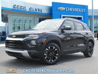 Certified 2023 Chevrolet TrailBlazer LT