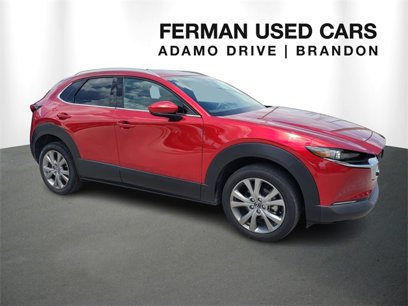 Certified 2022 MAZDA CX-30 AWD 2.5 S w/ Premium Package