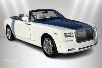 Certified 2014 Rolls-Royce Phantom Drophead Coupe