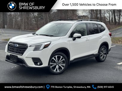 Used 2024 Subaru Forester Limited