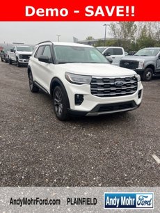 New 2025 Ford Explorer Active w/ Active Comfort Package
