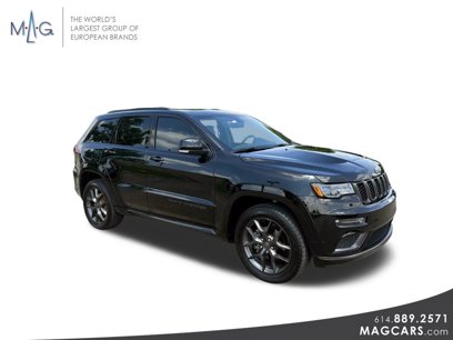 Used 2019 Jeep Grand Cherokee Limited X