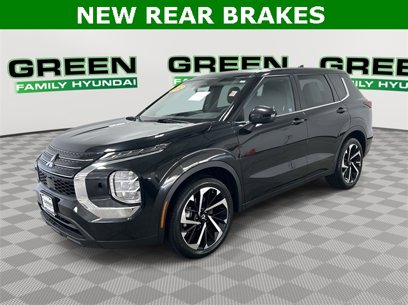 Used 2022 Mitsubishi Outlander ES