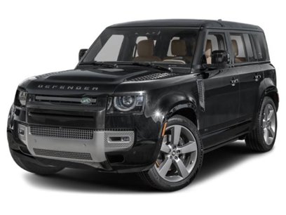 New 2024 Land Rover Defender 110 S