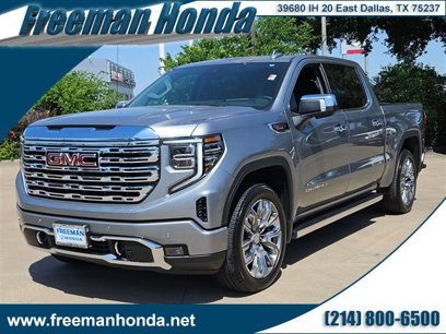 Used 2024 GMC Sierra 1500 Denali w/ Denali Reserve Package